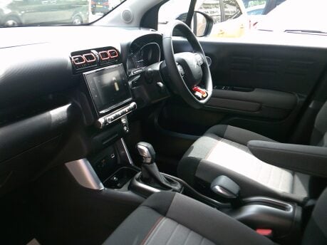 Citroen C3 Aircross PURETECH FLAIR S/S EAT6 ONLY 11,000 MILES FROM NEW 18