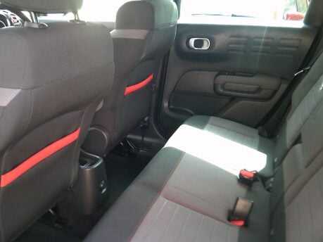 Citroen C3 Aircross PURETECH FLAIR S/S EAT6 ONLY 11,000 MILES FROM NEW 19