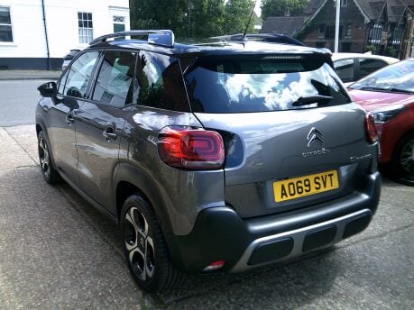 Citroen C3 Aircross PURETECH FLAIR S/S EAT6 ONLY 11,000 MILES FROM NEW 20