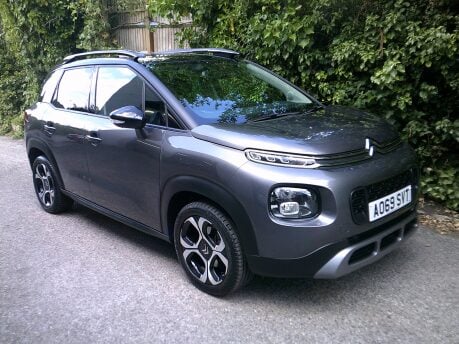 Citroen C3 Aircross PURETECH FLAIR S/S EAT6 ONLY 11,000 MILES FROM NEW 1