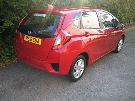 Honda Jazz I-VTEC SE NAVI ONLY 22,000 MILES FROM NEW 2