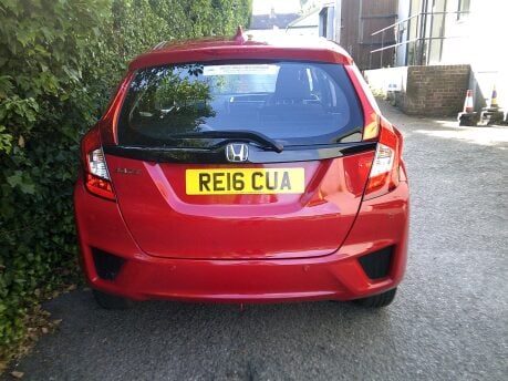 Honda Jazz I-VTEC SE NAVI ONLY 22,000 MILES FROM NEW 6