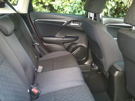 Honda Jazz I-VTEC SE NAVI ONLY 22,000 MILES FROM NEW 11