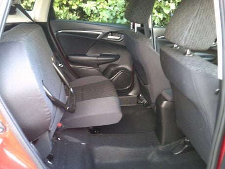 Honda Jazz I-VTEC SE NAVI ONLY 22,000 MILES FROM NEW 12