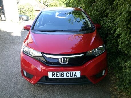 Honda Jazz I-VTEC SE NAVI ONLY 22,000 MILES FROM NEW 5