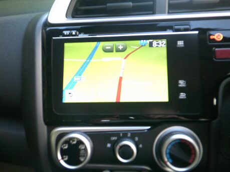 Honda Jazz I-VTEC SE NAVI ONLY 22,000 MILES FROM NEW 14