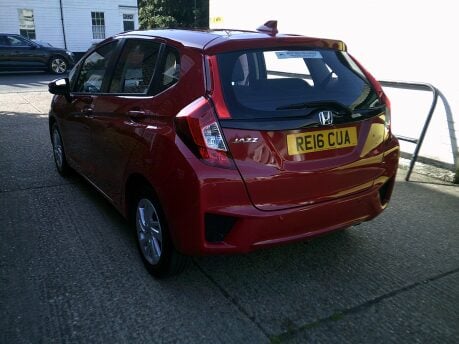 Honda Jazz I-VTEC SE NAVI ONLY 22,000 MILES FROM NEW 18