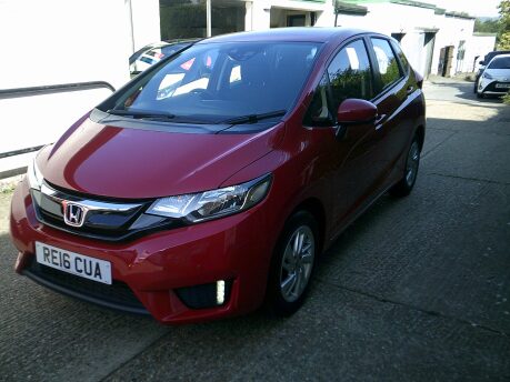 Honda Jazz I-VTEC SE NAVI ONLY 22,000 MILES FROM NEW 15