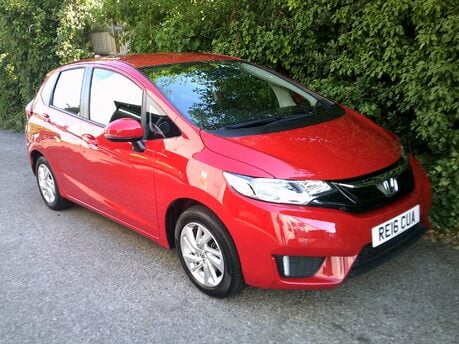 Honda Jazz I-VTEC SE NAVI ONLY 22,000 MILES FROM NEW