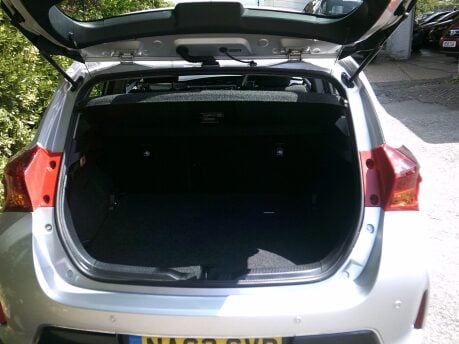 Toyota Auris ICON VALVEMATIC ONLY 52,000 MILES FROM NEW 13