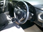 Toyota Auris ICON VALVEMATIC ONLY 52,000 MILES FROM NEW 3