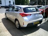 Toyota Auris ICON VALVEMATIC ONLY 52,000 MILES FROM NEW 17