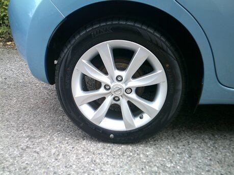 Nissan Note TEKNA DIG-S ONLY 38,000 MILES FROM NEW 9