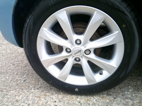 Nissan Note TEKNA DIG-S ONLY 38,000 MILES FROM NEW 14