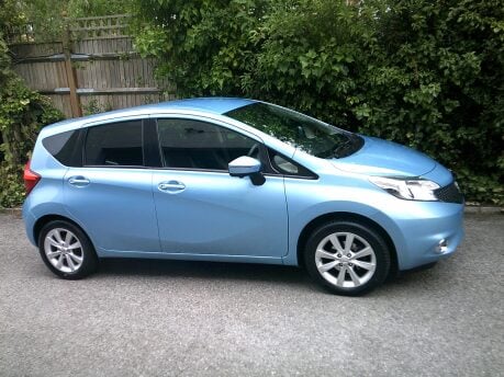 Nissan Note TEKNA DIG-S ONLY 38,000 MILES FROM NEW 4