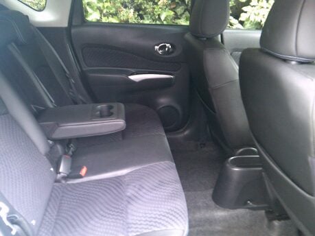 Nissan Note TEKNA DIG-S ONLY 38,000 MILES FROM NEW 8