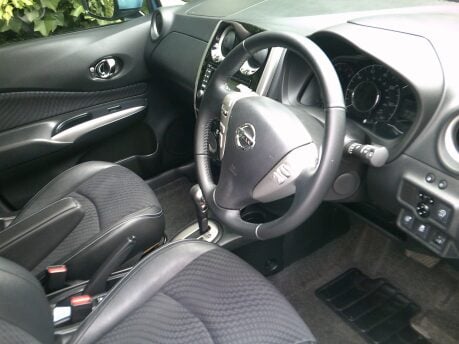 Nissan Note TEKNA DIG-S ONLY 38,000 MILES FROM NEW 3