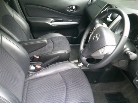 Nissan Note TEKNA DIG-S ONLY 38,000 MILES FROM NEW 7