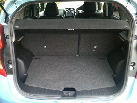 Nissan Note TEKNA DIG-S ONLY 38,000 MILES FROM NEW 6