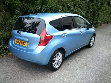 Nissan Note TEKNA DIG-S ONLY 38,000 MILES FROM NEW 2