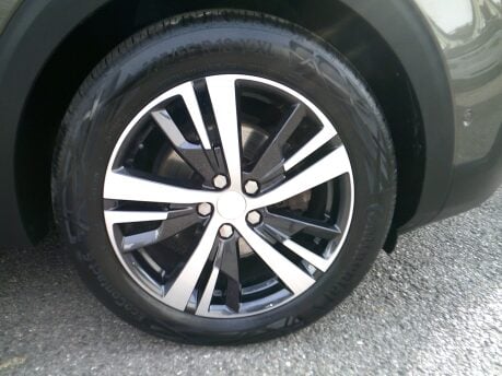 Peugeot 3008 PURETECH S/S ALLURE ONLY 35,000 MILES FROM NEW 9