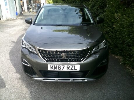Peugeot 3008 PURETECH S/S ALLURE ONLY 35,000 MILES FROM NEW 5