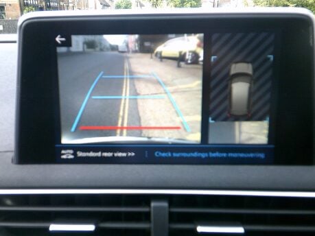 Peugeot 3008 PURETECH S/S ALLURE ONLY 35,000 MILES FROM NEW 16
