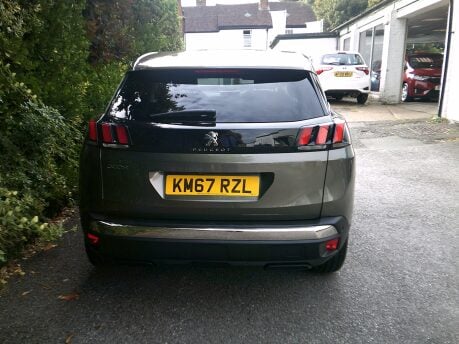 Peugeot 3008 PURETECH S/S ALLURE ONLY 35,000 MILES FROM NEW 6