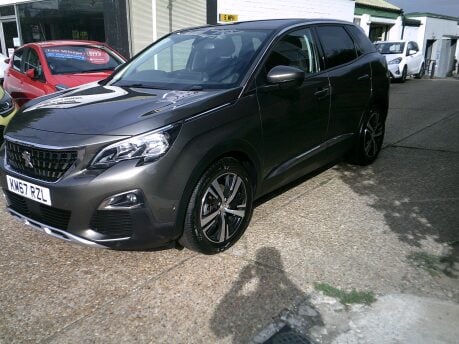 Peugeot 3008 PURETECH S/S ALLURE ONLY 35,000 MILES FROM NEW 11