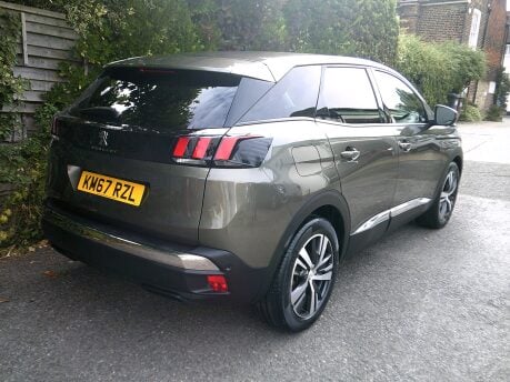 Peugeot 3008 PURETECH S/S ALLURE ONLY 35,000 MILES FROM NEW 2