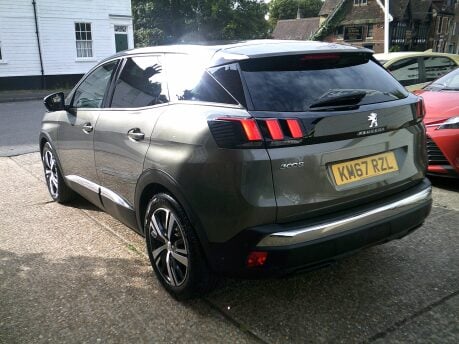 Peugeot 3008 PURETECH S/S ALLURE ONLY 35,000 MILES FROM NEW 14