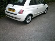 Fiat 500 TWINAIR LOUNGE DUALOGIC ONLY 42,000 MILES FROM NEW 2