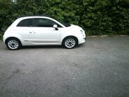 Fiat 500 TWINAIR LOUNGE DUALOGIC ONLY 42,000 MILES FROM NEW 5