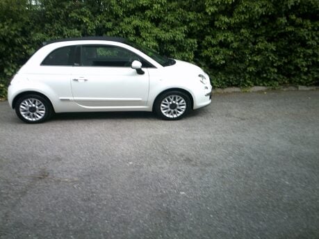 Fiat 500 TWINAIR LOUNGE DUALOGIC ONLY 42,000 MILES FROM NEW 5