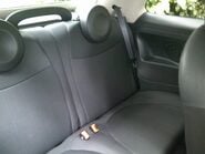 Fiat 500 TWINAIR LOUNGE DUALOGIC ONLY 42,000 MILES FROM NEW 7