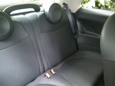 Fiat 500 TWINAIR LOUNGE DUALOGIC ONLY 42,000 MILES FROM NEW 7