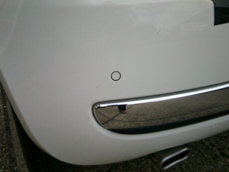 Fiat 500 TWINAIR LOUNGE DUALOGIC ONLY 42,000 MILES FROM NEW 19