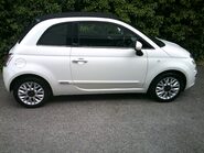 Fiat 500 TWINAIR LOUNGE DUALOGIC ONLY 42,000 MILES FROM NEW 4