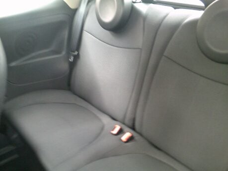 Fiat 500 TWINAIR LOUNGE DUALOGIC ONLY 42,000 MILES FROM NEW 17