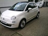 Fiat 500 TWINAIR LOUNGE DUALOGIC ONLY 42,000 MILES FROM NEW 15