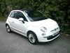 Fiat 500 TWINAIR LOUNGE DUALOGIC ONLY 42,000 MILES FROM NEW