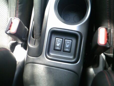 Nissan Juke TEKNA FULL LEATHER TRIM 14