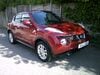 Nissan Juke TEKNA FULL LEATHER TRIM