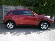 Nissan Juke TEKNA FULL LEATHER TRIM 4