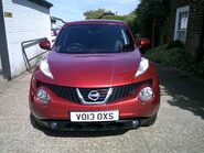 Nissan Juke TEKNA FULL LEATHER TRIM 15