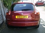 Nissan Juke TEKNA FULL LEATHER TRIM 6