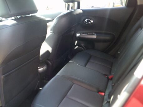 Nissan Juke TEKNA FULL LEATHER TRIM 20