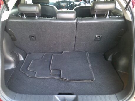 Nissan Juke TEKNA FULL LEATHER TRIM 7