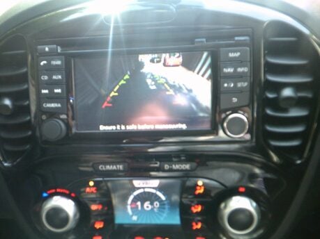 Nissan Juke TEKNA FULL LEATHER TRIM 13
