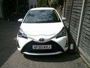 Toyota Yaris VVT-I ICON ONLY 31,000 MILES FROM NEW 5